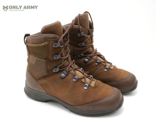 Swiss army brown hiax - brown, boots