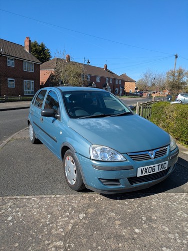 Vauxhall corsa 1 3 - c, 1.3