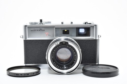 Minolta matic 7s - minolta,