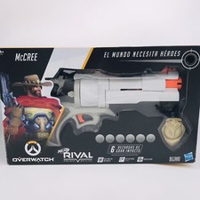 Nerf Gun Rival • Overwatch
