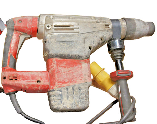 Heavy duty milwaukee kango - heavy,