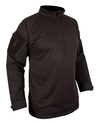 Ubacs black combat tactical - black,