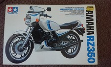 TAMIYA YAMAHA RZ 350LC MODEL
