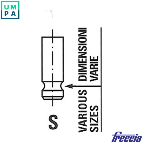 Exhaust valve r6233 bmnt - exhaust, r6233/bmnt