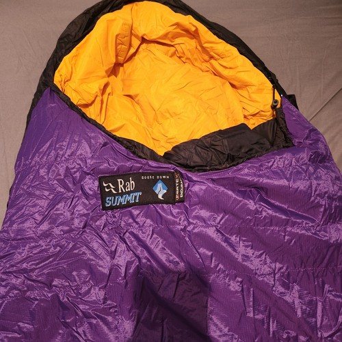Rab summit 600 - rab, pertex