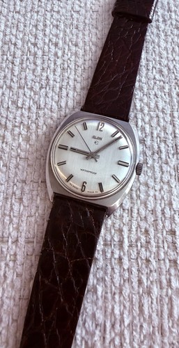 Vintage 1950s men swiss - vintage,