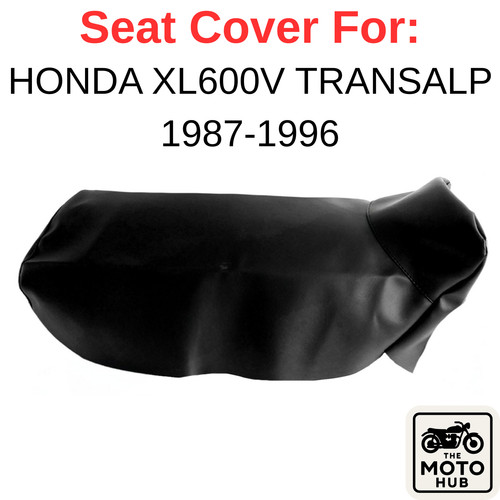 Motorcycle seat cover - motorcycle, for