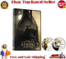 OBI WAN KENOBI Season 1[DVD]