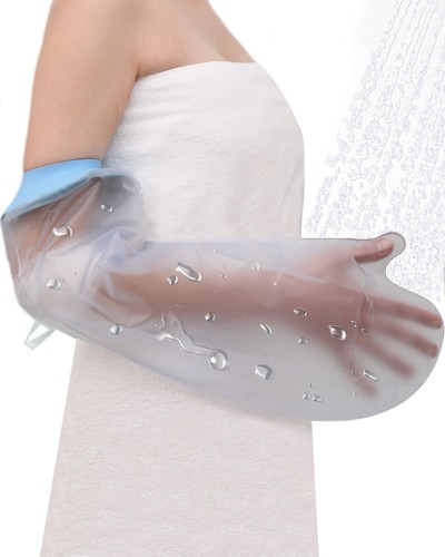 Waterproof full arm cast - full,