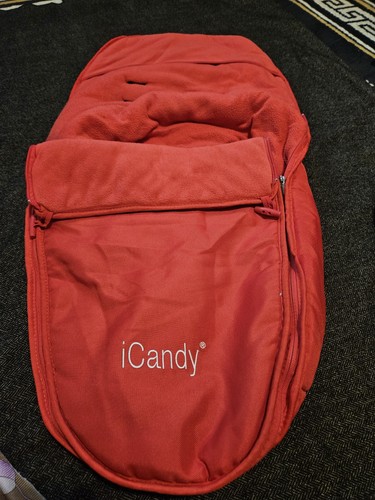 Icandy cosytoes footmuff - cosytoes,