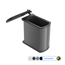 Hailo Uno built - in waste collector 18 L swivel bin waste sorter trash can 3418001