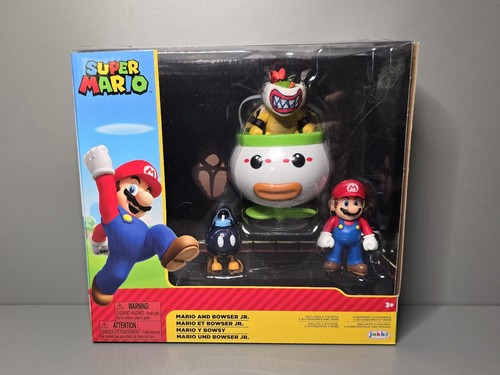 Jakks pacific nintendo - pacific,, super