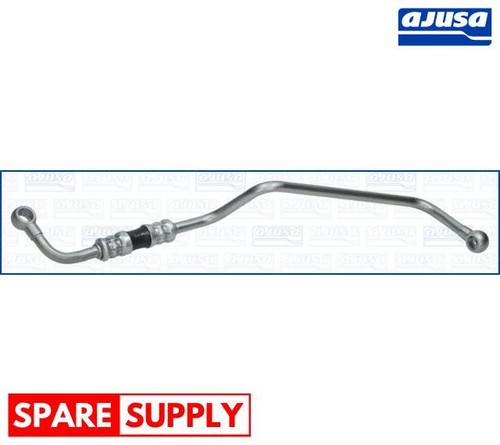 Oil pipe charger - charger, bmw