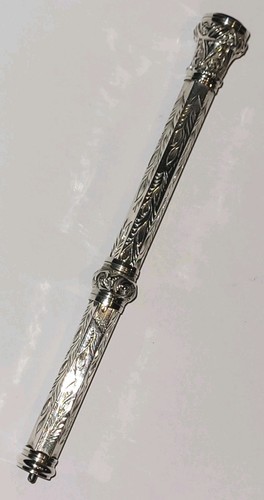 Victorian 13 5g sterling - v.s., 13.5g