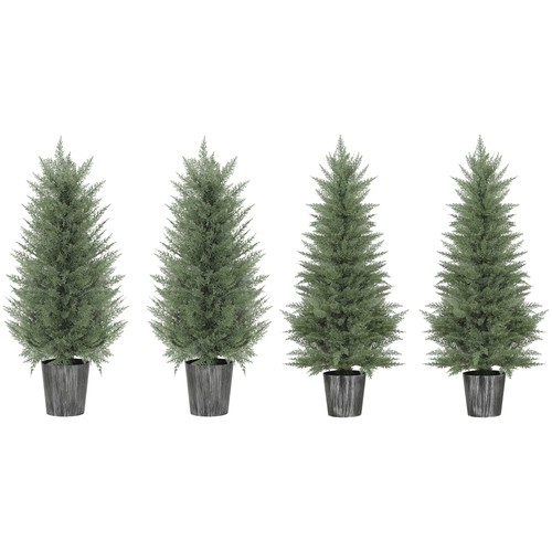 Homcom resistant artificial - homcom,