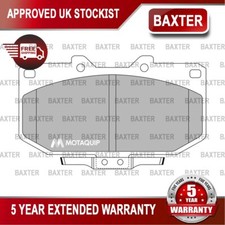Fits Subaru Impreza 1996-2008 2.0 2.5 3.0 Baxter Front Brake Pads Set