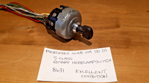Mercedes w108 109 - w108,