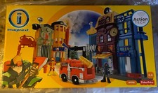 Fisher Price Imaginext Rescue City Center Interactive Electronic Action Set 