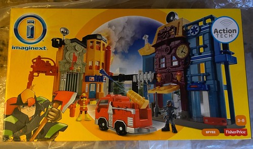Fisher price imaginext rescue - imaginext,