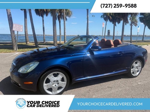 2005 lexus base 2dr - lexus,