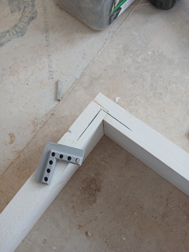 Architrave marking jig - architrave, 9mm