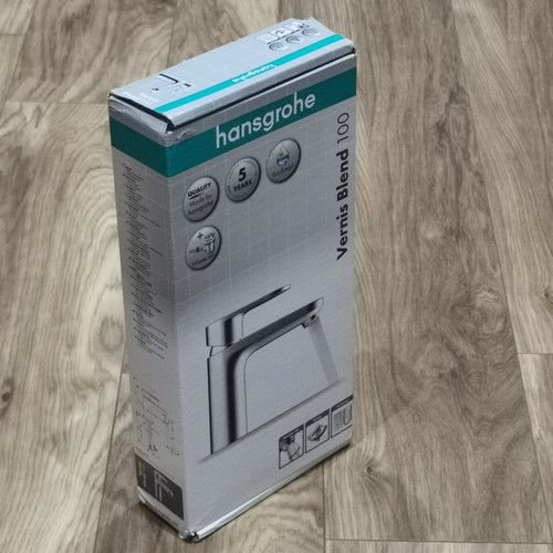 Hansgrohe vernis blend basin - vernis,