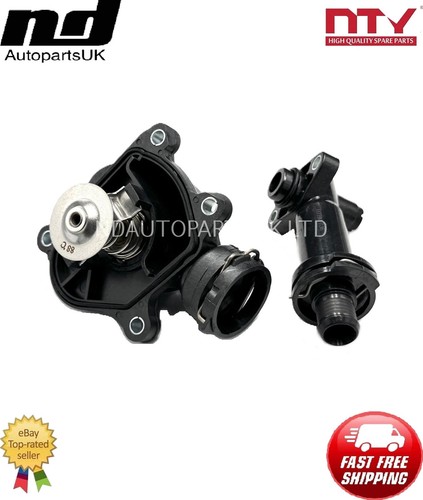 Egr coolant thermostat - +,