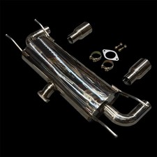 Mazda MX5 Mk3, 1.8 or 2.0 Catback Performance Sports Exhaust System