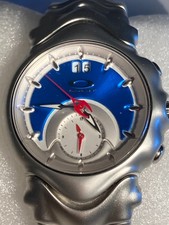 OAKLEY WATCH STAINLESS STEEL