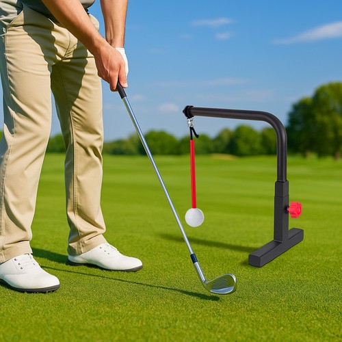 Golf swing practice trainer - golf,