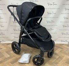 Mamas And Papas Ocarro Pushchair Stroller - Raven 🖤