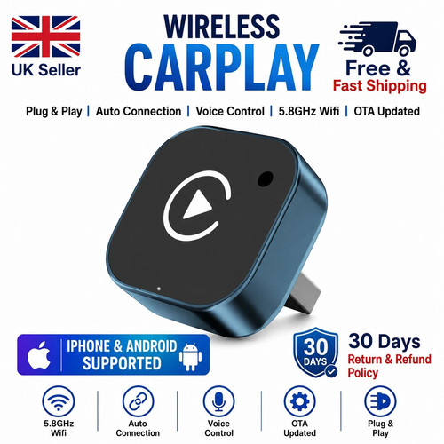 Carplay wireless - 2,