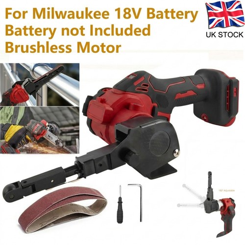 Brushless belt sander for - brushless,