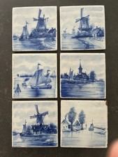 COLLECTION OF 6 x. VINTAGE