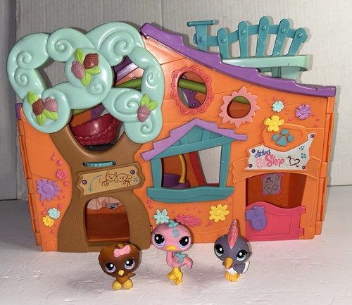 2007 littlest pet shop - 2007,