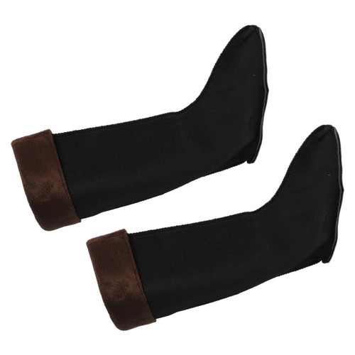 Insulated fleece boot liners - insulated,