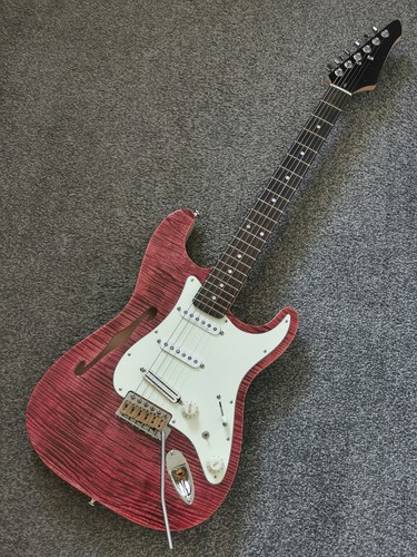 Built strat thinline - strat,