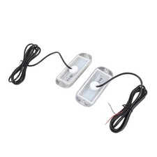 ⁺White Light 2Pcs Marine Led