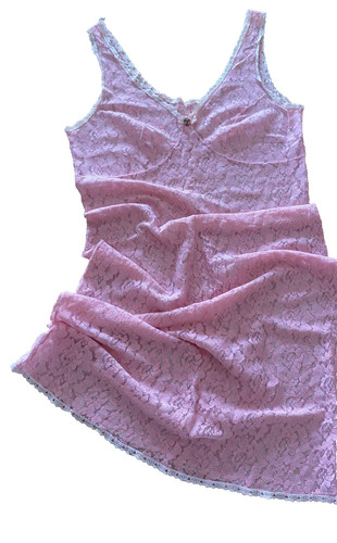 Vintage 1970s pink - vintage,