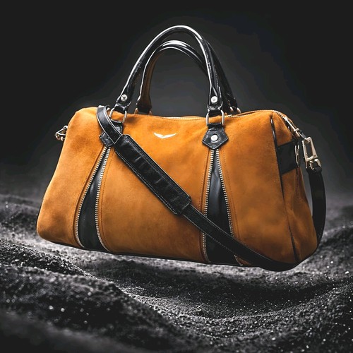 Zadig voltaire sunny suede - sunny,