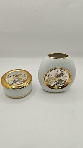 24k gold edged - japanese, of
