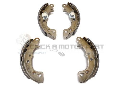 Rear brake shoes - shoes, of