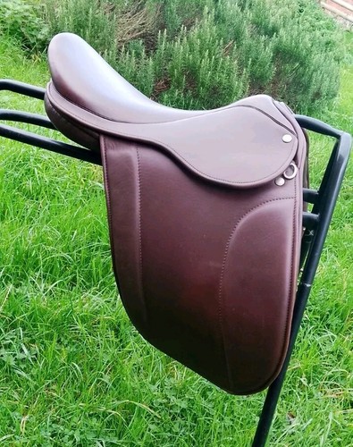 Brown english leather show - brown,