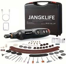 Kit Mini Trapano Dremel 24/115pcs Senza fili USB C Penna per incisione Wireless