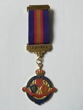 1912-2012 Signing The Ulster Covenant Ulster Day Medal.