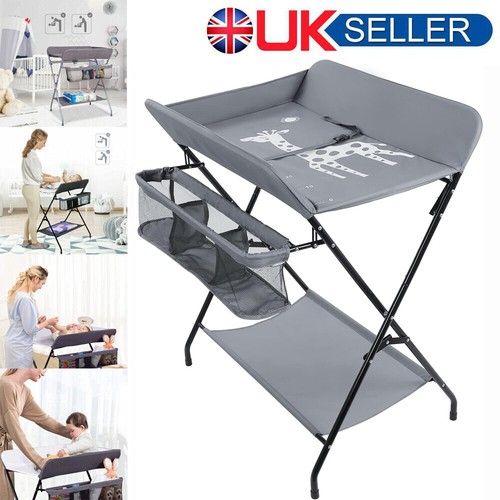 Baby infant changing - infant, table