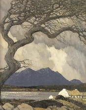 Fairy Thorn RARE Paul Henry