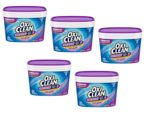 Oxiclean with odor - oxiclean,