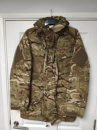 Army smock combat - combat, windproof