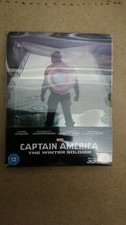 Captain America The Winter